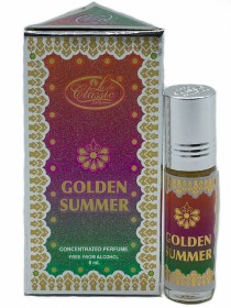   Lade classic collection  Golden Summer 6 